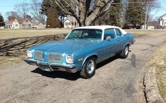 1973 Oldsmobile Omega