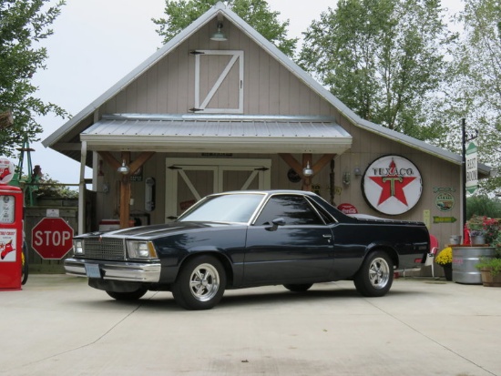 1979 Chevrolet El Camino