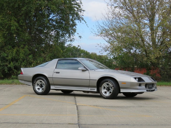 1983 Chevrolet Camaro Z-28