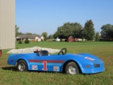 Pepsi Corvette