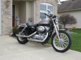 2007 Harley-Davidson XL883 Sportster