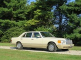 1990 Mercedes-Benz 420 SEL