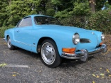 1974 Volkswagen Karmann Ghia