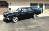 1970 Chevrolet Chevelle Malibu Concours 6 Passenger Wagon