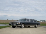 1991 Cadillac Fleetwood Limousine