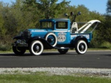 1930 Ford Model A Wrecker