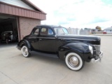 1940 Ford Deluxe