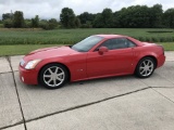 2007 Cadillac XLR