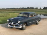 1950 Ford Custom 2- Door Sedan