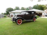 1931 Chevrolet AE International Phaeton