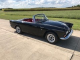 1965 Sunbeam Tiger MK 1