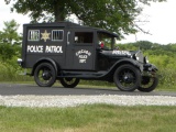 1929 Ford Model A Paddy Wagon