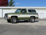 1986 GMC Jimmy K1500