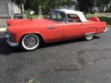 1956 Ford Thunderbird