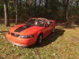 2004 Ford Mustang Roush Stage 1