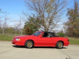 1987 Ford Mustang ASC Mclaren