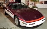 1995 Chevrolet Corvette Pace Car