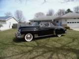 1950 Chevrolet Styleline Deluxe