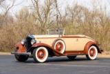 1932 Packard 900 Coupe Roadster