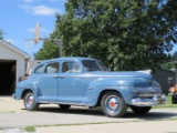 1942 Desoto Deluxe