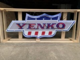 Yenko neon sign