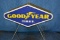 Goodyear Tire Holder Display