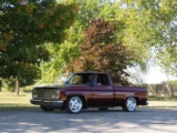 1984 Chevrolet C/K 10 Custom
