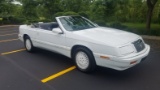 1988 Chrysler LeBaron