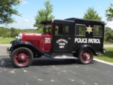 1931 Ford Model A Paddy Wagon