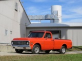 1972 Chevrolet C10