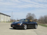 2002 Porsche Boxster