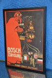 Bosch Zundung (magneto) print
