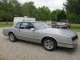 1987 Chevrolet Monte Carlo SS