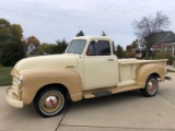 1953 GMC 3/4 Ton Pickup