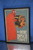 Der Neue Bosch Magnet (magneto) print