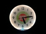 Sinclair HC Neon Clock