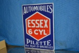 Essex 6-Cycle Automobiles