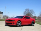 2010 Chevrolet Camaro SS