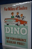 Sinclair Dino Gasoline 