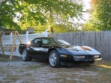 1990 Chevrolet Corvette ZR1