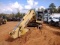 2006 KOMATSU PC200LC-7 HYDRAULIC EXCAVATOR, A/C CAB, 9' 8'' STICK, NO BKT, 31.5'' TBG, ****INOP****