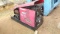 LINCOLN BIG RED 500 WELDER,120/240 VOLTS, 90 VOLT MAX O.C.V, ***INOP*** VIN/SN:U1090702446 ODO READS