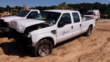 2008 FORD F350XL SD CREW CAB PICK UP, ****INOP****MDOT**** VIN/SN:1FTWW30598EA28643