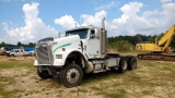 2007 FREIGHTLINER FLD120 SD MERCEDES-BENZ MBE 4000, 450 HP, AIRLINER SUSP., 198'' WB, 106'' C/A, 295