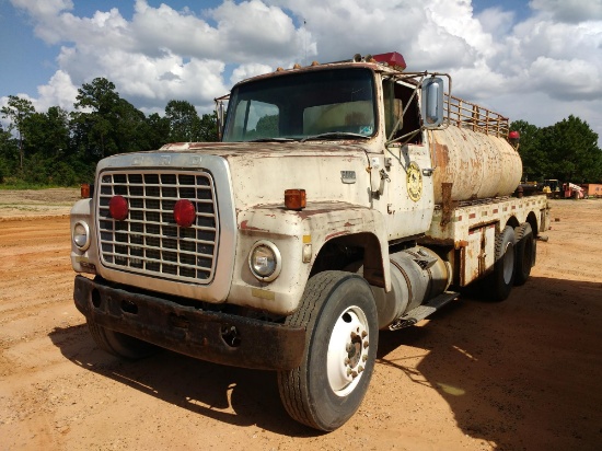 1975 FORD 8000 VIN: U81DVV66217