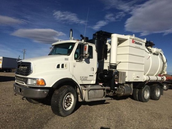 2006 STERLING  L9500 SERIES VIN: 2FZHAZCV46AV55528