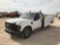 2008 FORD F-350XL VIN: 1FDWF36R18EA76241