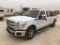 2015 FORD F-250XLT SD VIN: 1FT7X2A65FEB55745