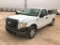 2008 FORD F150 VIN: 1FTRF12W89KB31656