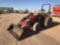 2012 CASE FARMALL 40B SN: 2103013738